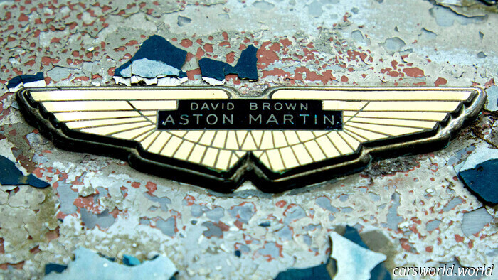 L'Aston Martin da £900 di un saldatore adolescente è appena tornata a valere quasi un milione | Carscoops